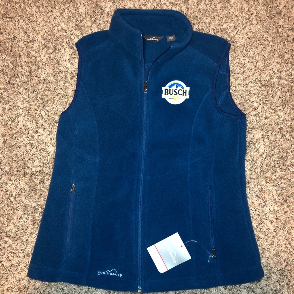 Busch Light Vest
